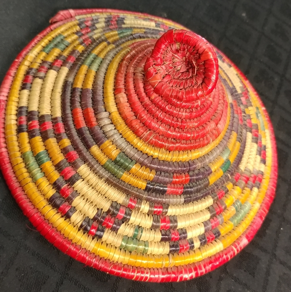 Uganda Mesob Basket